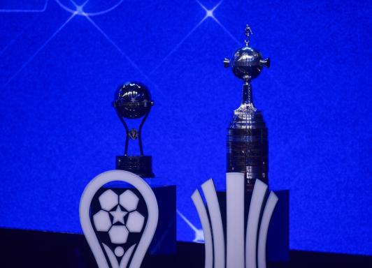 Copa Libertadores y Sudamericana debut. / Foto: AFP.