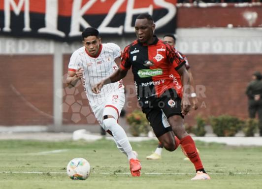 Tabla de descenso en la liga: Cúcuta Deportivo vs. América. / Foto: Dimayor.