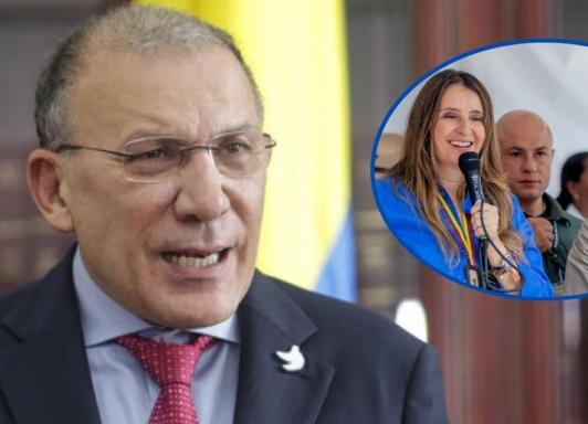 Roy niega apoyo a Paloma Valencia, candidata del Centro Democrático: "Primero tendrían que resucitar los 6.402 inocentes asesinados"