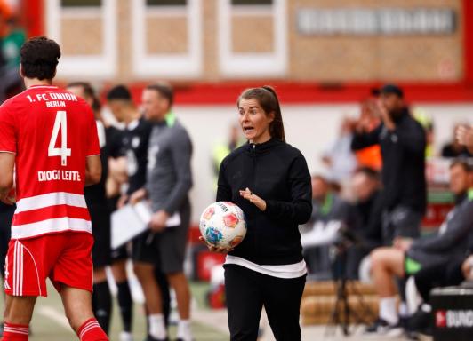 Marie-Louise Eta. / Foto: AFP.