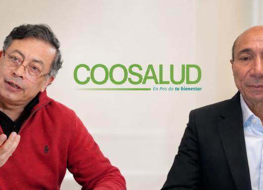Polémica Petro sobre Coosalud: Tribunal ordena devolver EPS a Jaime González 