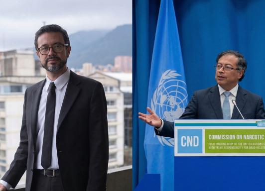 "Gran triunfo diplomático" Presidente Petro sobre elección de Camilo Umaña en la JIFE de la ONU