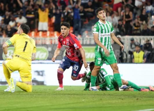 Puntaje para la liga betplay. / Foto: Dimayor.