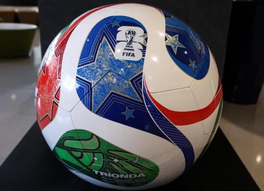 Nuevas reglas en el Mundial 2026. / Foto: AFP.