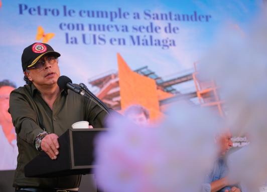 Abelardo de la Espriella: Petro alerta financiación ilegal