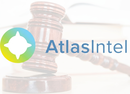 CNE abre investigación preliminar contra Atlas Intel por presunta violación a la ley de encuestas electorales