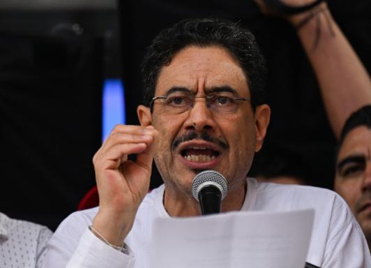Audio de disidente que mencionaba a Iván Cepeda era mentira