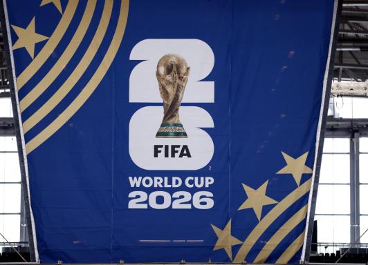 Calendario de partidos Mundial 2026. / Foto: AFP.