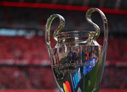 Final de la Champions League. / Foto: AFP.