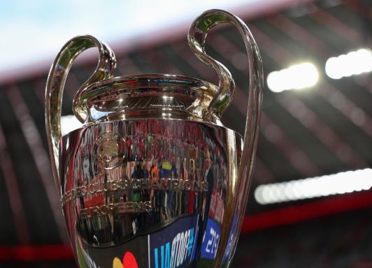 Finales de la Champions League. / Foto: AFP.
