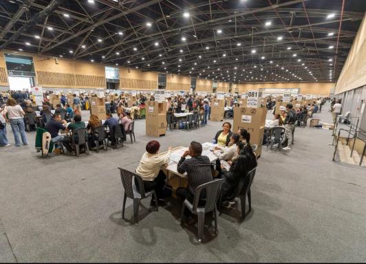 Paso a paso: Así puede consultar su puesto de votación para las elecciones del 31 de mayo
