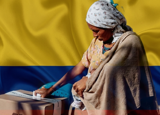 Garantías para votar: Gobierno refuerza medidas de protección electoral en zonas con procesos de paz