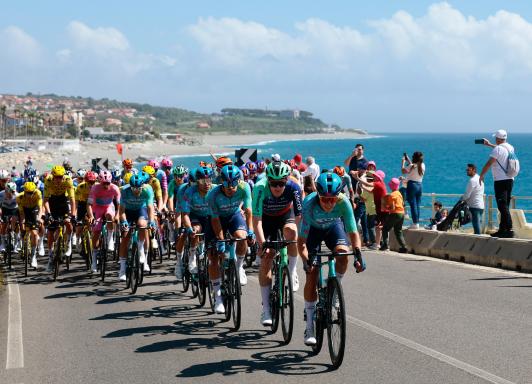 Giro de Italia 2026: así quedó la clasificación general