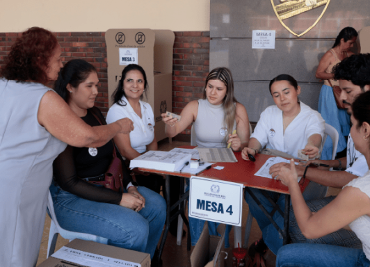 Iniciaron las capacitaciones para los jurados de votación de las elecciones presidenciales del 31 de mayo: consulte si fue seleccionado