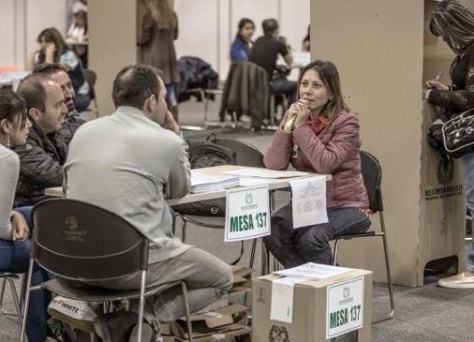 ¿Quiere ser testigo electoral? Este es el paso a paso para inscribirse hasta el 28 de mayo