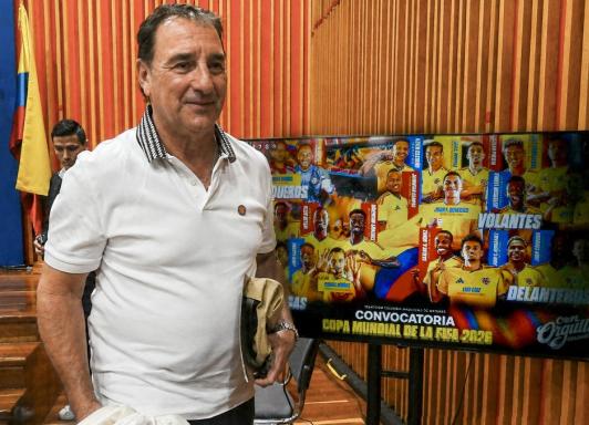 Lista de convocados de Colombia para el Mundial de Norteamérica