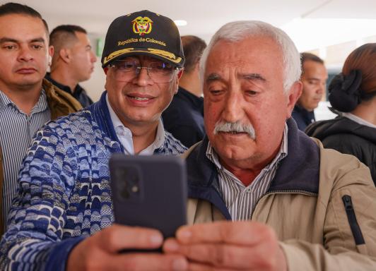 Petro exige al Consejo de Estado respeto por los ahorros pensionales 