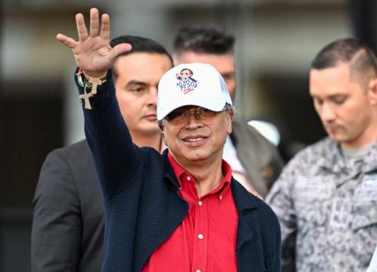 Presidente Gustavo Petro rechaza el preconteo electoral 