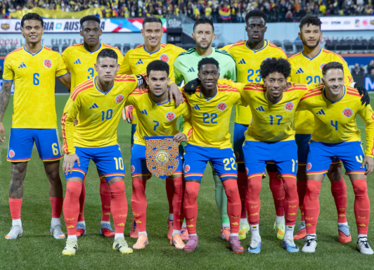 ¡Confirmados! Estos son los 55 preseleccionados de Colombia para la Copa Mundial de la FIFA 2026
