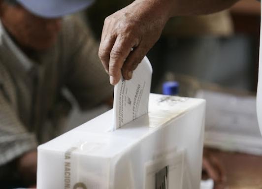 Software electoral Pacto Histórico pide más garantías
