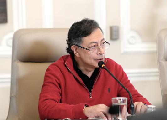 Petro afirma que posibles irregularidades en los E14