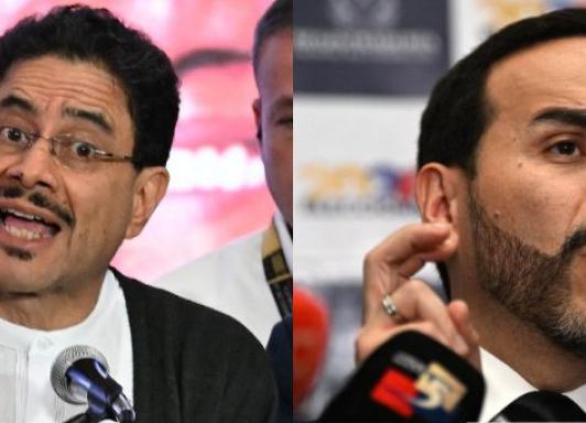 Iván Cepeda convoca formalmente a De la Espriella a debate político