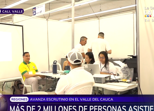 Escrutinio Pacto Histórico pide revisión de votos del exterior