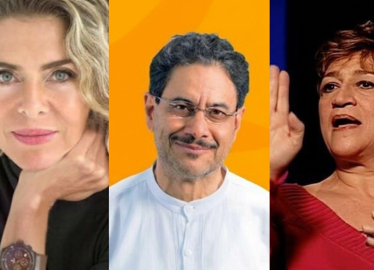 La ola Cepeda: artistas, académicos, movimientos sociales e influencers respaldan su llegada a la Casa de Nariño