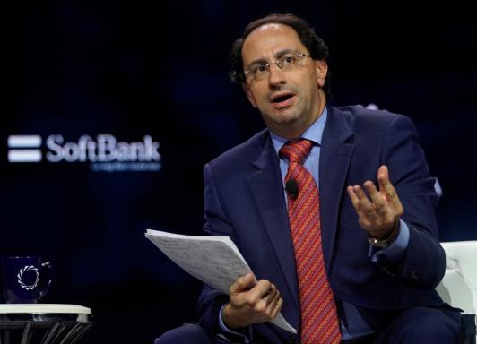 José Manuel Restrepo. / Foto: AFP.