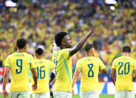 Equipos clasificados en el mundial. / Foto: AFP.