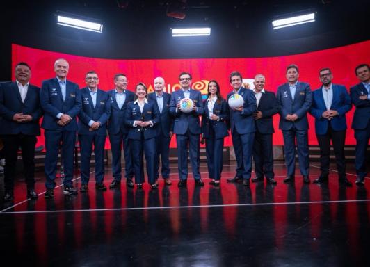 Radio Nacional para el Mundial 2026. / Foto: Inravisión.