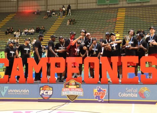 Toros campeones. / Foto: Nairo Jacanamijoy.