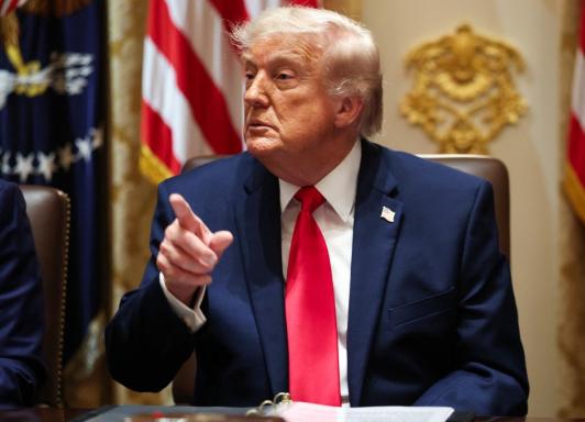 Donald Trump anuncia a Abelardo De la Espriella como su candidato