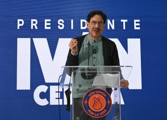 Cepeda acepta los resultados, destaca su campaña limpia y anuncia que ejercerá una oposición democrática