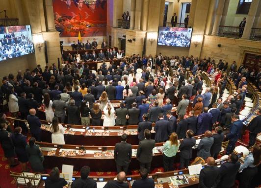 Consejo de Estado suspende el decreto que eliminaba una prima a congresistas estimada en $62.000 millones al año