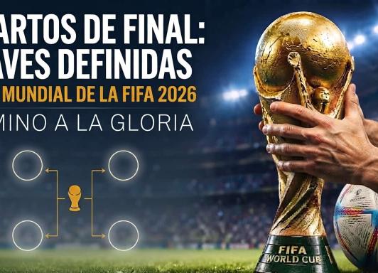 cuadro 4tos final mundial 2026
