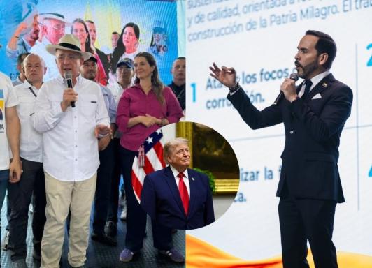 La disputa entre la ultraderecha trumpista y las derechas tradicionales en América Latina tiene un nuevo escenario Colombia