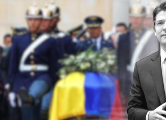 El país recuerda a Miguel Uribe Turbay al cumplirse un año de su asesinato