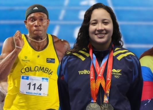 Colombia hace historia en los Juegos Suramericanos con un total de 192 medallas