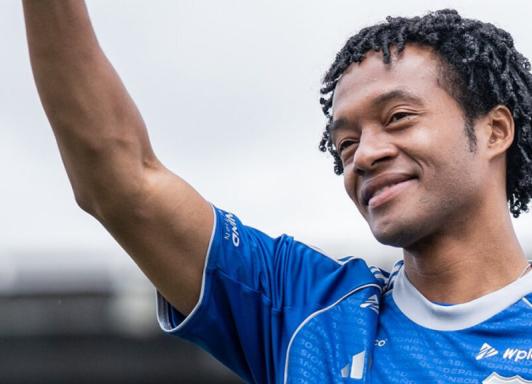 Juan Guillermo Cuadrado, convocado por Millonarios para su anhelado debut tras 17 años