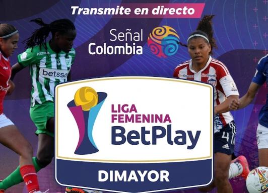 Millonarios vs Santa Fe: Vive por Señal Colombia el clásico que define la final de la Liga Femenina Betplay