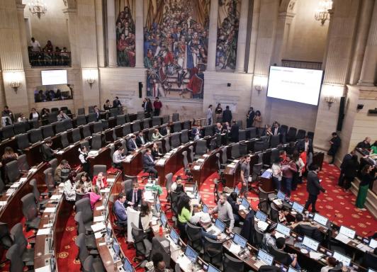 Claves del presupuesto que el Gobierno expedirá por decreto