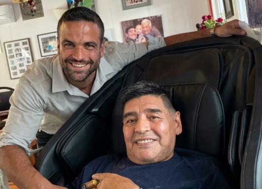 Muerte de Maradona: defensa del psicólogo Carlos Díaz pide absolución