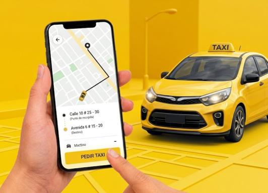 Proyecto de ley busca regular plataformas de transporte en Colombia