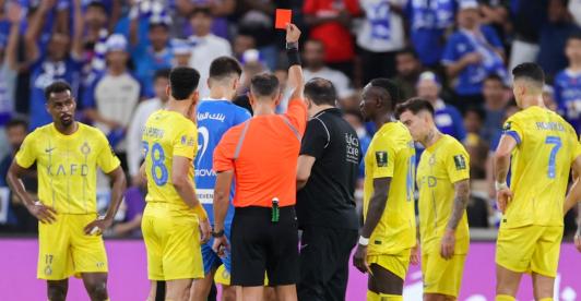 Al-Nassr en la Copa del Rey, sin David Ospina y la derrota de Cristiano. / Foto: AFP.