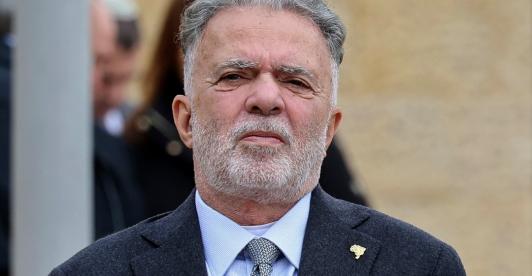 Brasil retiró a su embajador de Israel. / Foto: AFP.