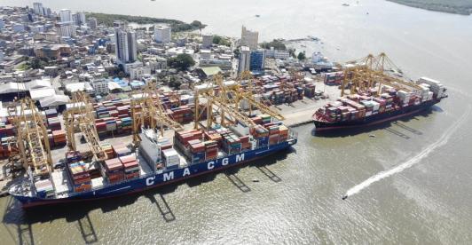 Gobierno gana pleito en el Consejo de Estado por el Muelle13 de Buenaventura