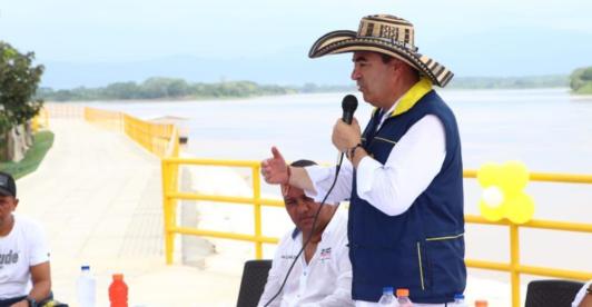 Olmedo López llegó a declarar como testigo en la Corte Suprema de Justicia. / Foto: X Olmedo López.