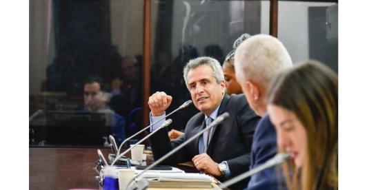 Luis Fernando Velasco, demandará a Olmedo López por Señalamientos en Caso UNGRD