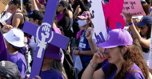 Feminicidio en centro comercial Santafé: Stefany Barranco sería la víctima 21 en 2024